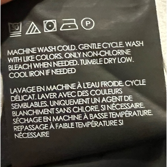 Club Monaco blouse size Large - Picture 9 of 10